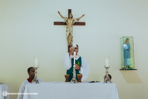 Santuário das Aparições de Nossa Senhora de Natividade