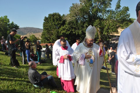 56º Aniversário das Aparições de Nossa Senhora em Natividade