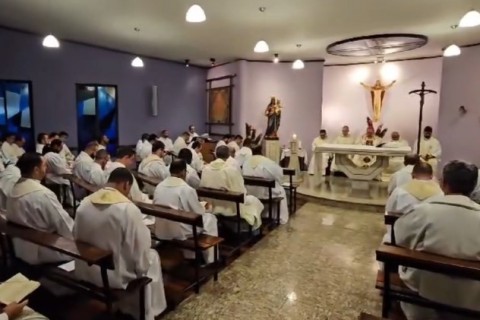 Retiro dos Presbíteros da Diocese de Campos