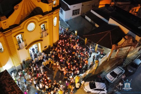 Festa em Honra a Nossa Senhora das Graças