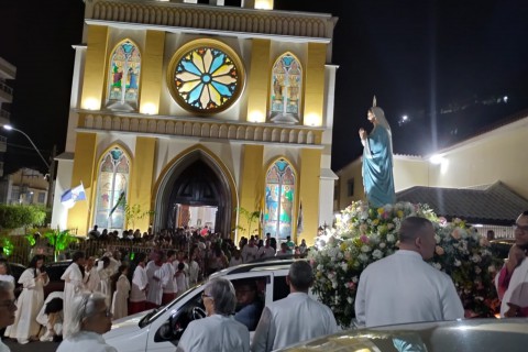 Festa da Padroeira